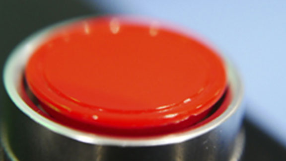 duress push button closeup