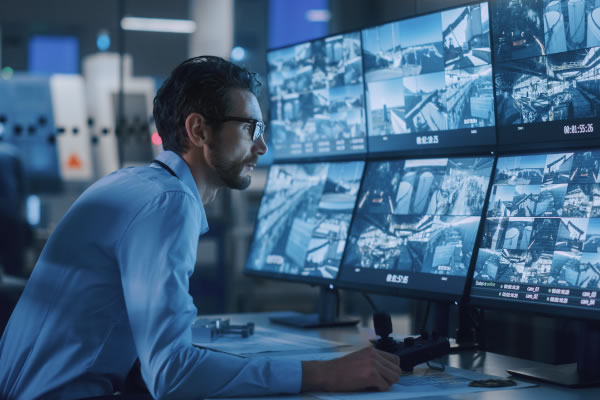 At Johnson Controls SOC