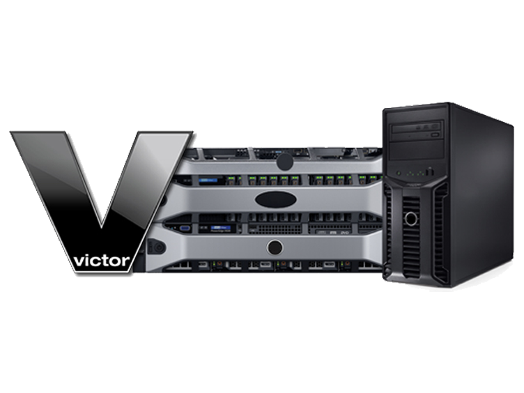 victor Application Servers by American Dynamics