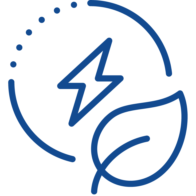 Advance energy icon