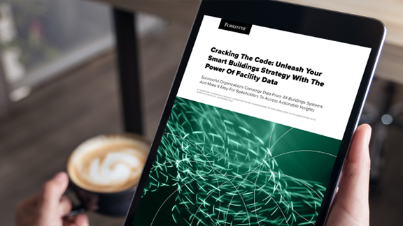 Cracking the code to smart building success