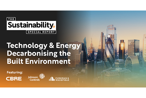 Sustainability Magazine Special Report: Decarbonizing the Built Environment Through Technology and Energy Innovation 